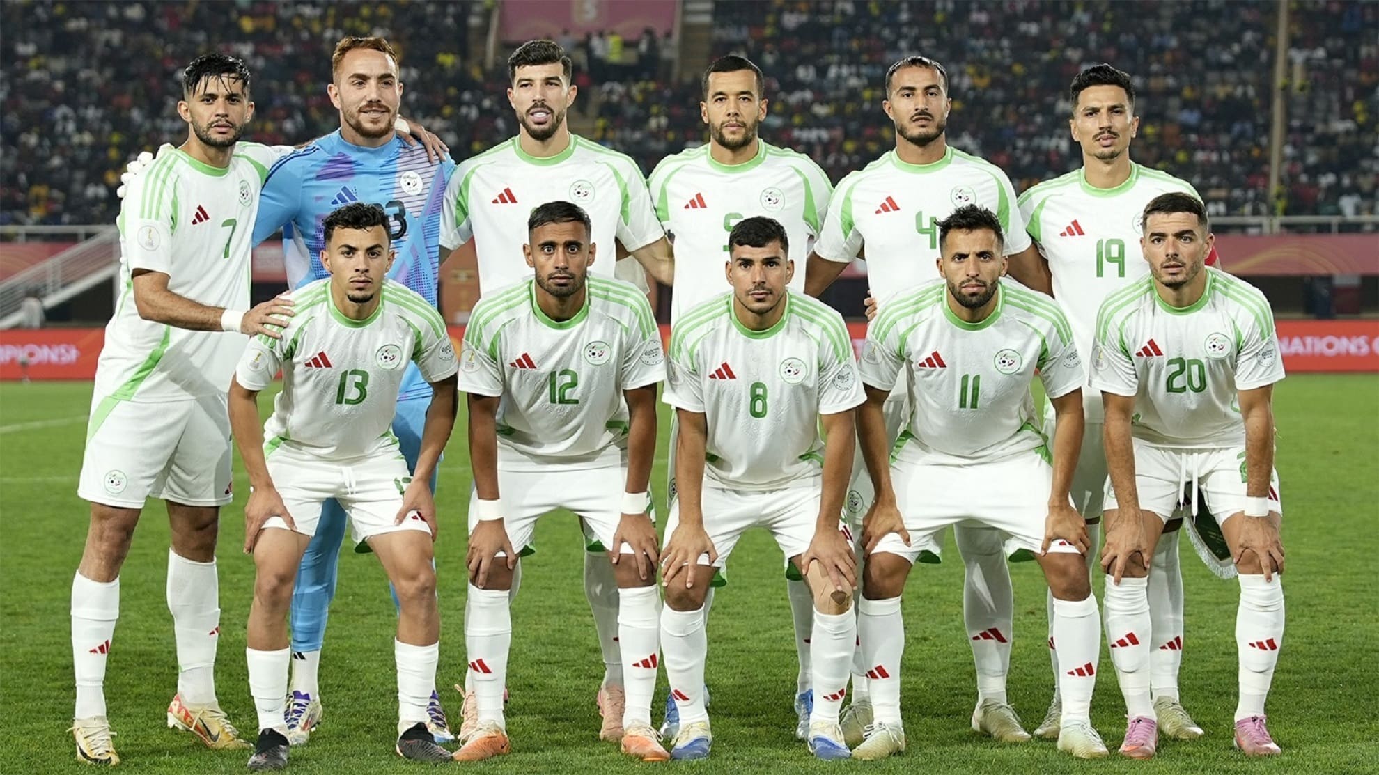 Coupe Arabe FIFA 2025 : Le programme de l’équipe d’Algérie dévoilé