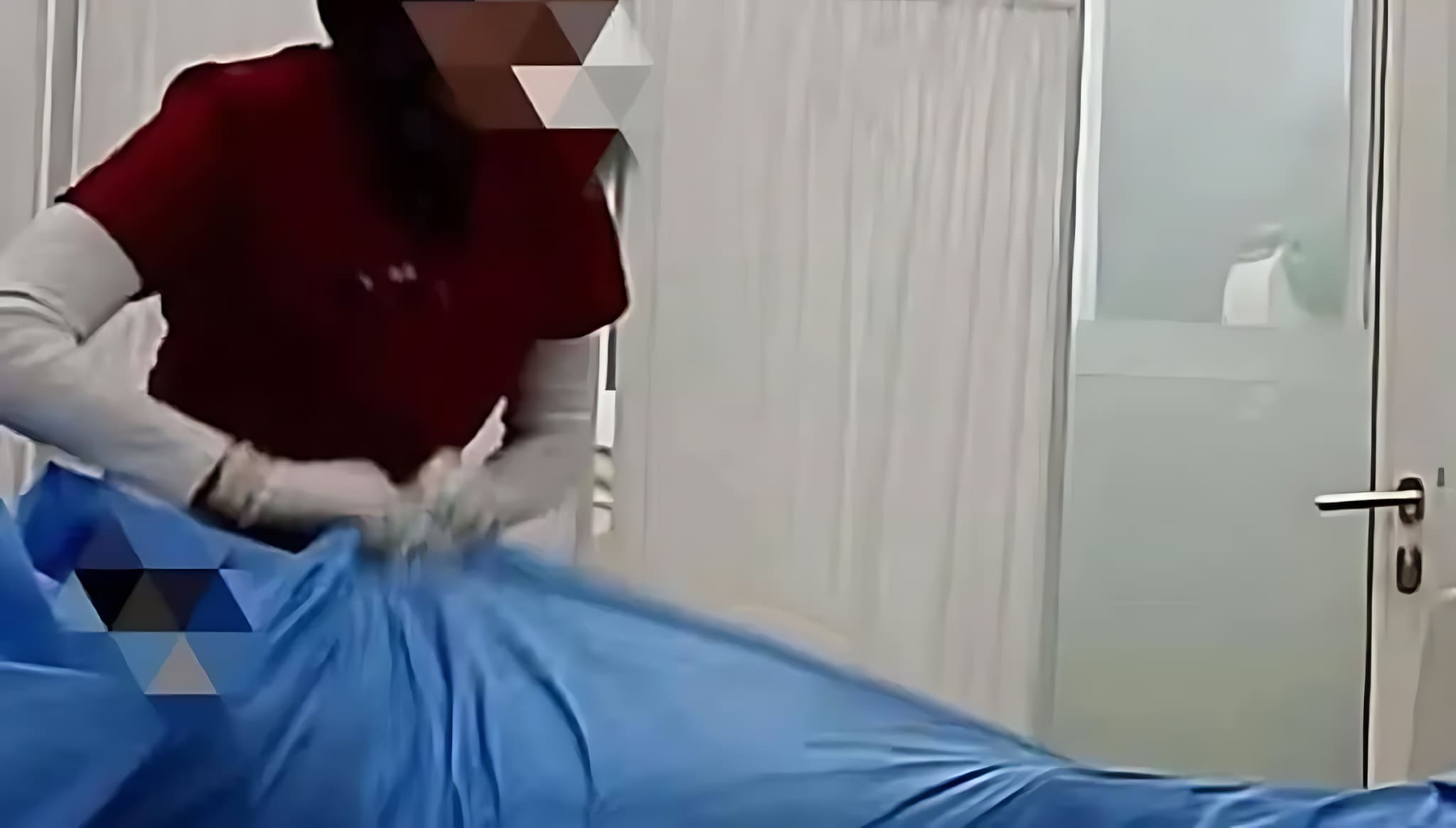 Sous contrôle judiciaire, l’infirmière tiktokeuse publie une vidéo d’excuses