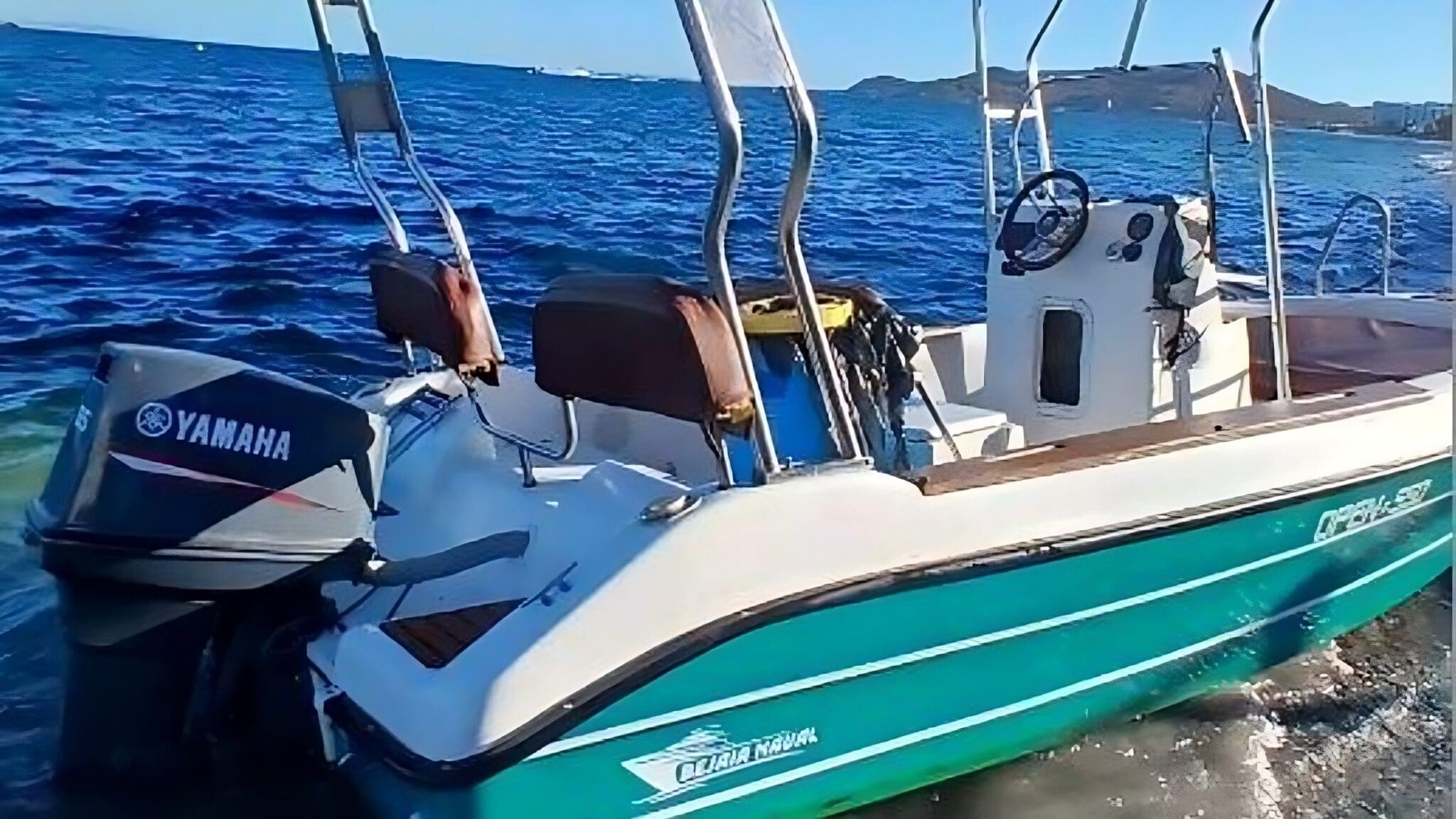 Une première en Espagne : comment 7 mineurs algériens ont atteint Ibiza seuls sur un bateau volé