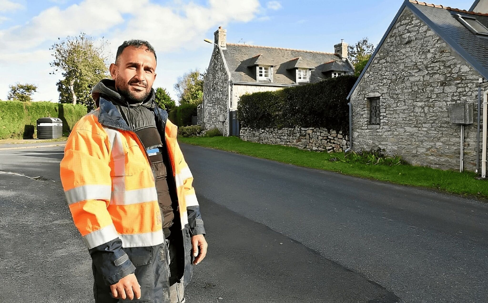 France : un Algérien sauve un homme de 93 ans et voit son OQTF annulée