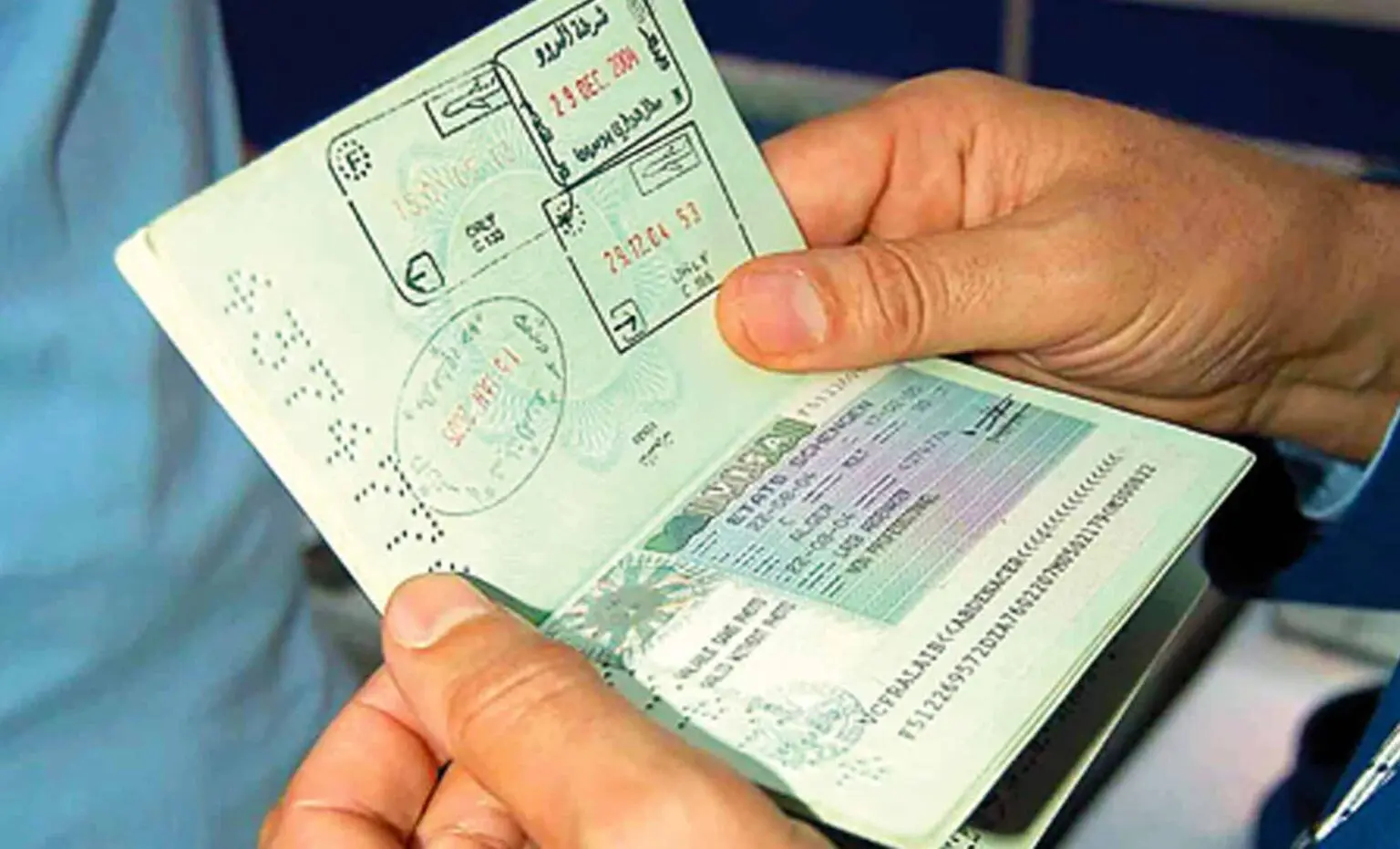 Espace Schengen : une nouvelle procédure aux frontières de l’UE pour les Algériens