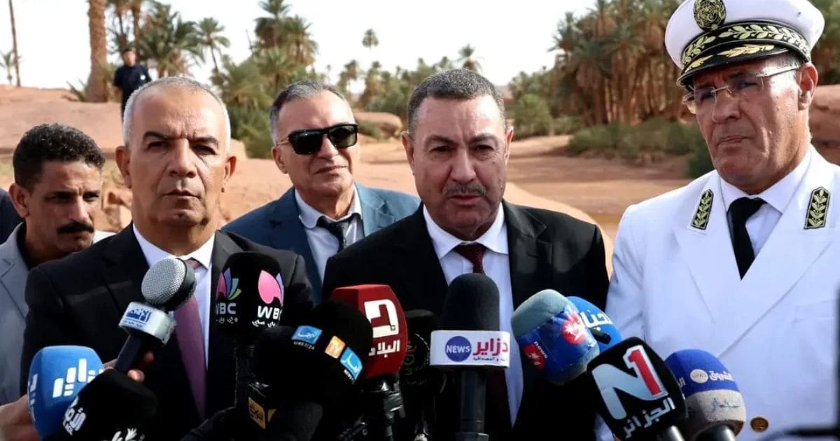 Bientôt « 100 wilayas » en Algérie ? Sayoud détaille la vision du président Tebboune