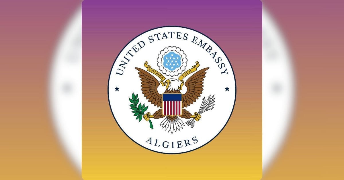Le Centre culturel américain d’Alger ferme ses portes : l’Ambassade s’explique