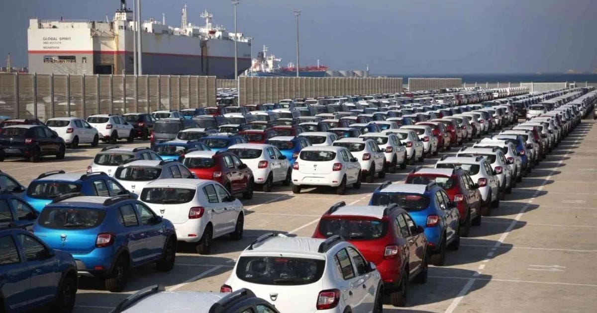 Importation voiture moins de 5 ans : Seule cette niche est concernée