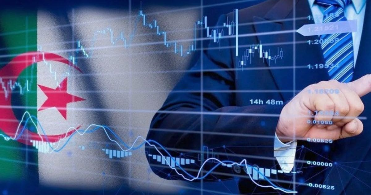 Croissance économique 2025 : L’Algérie derrière la Palestine, le Maroc et Djibouti