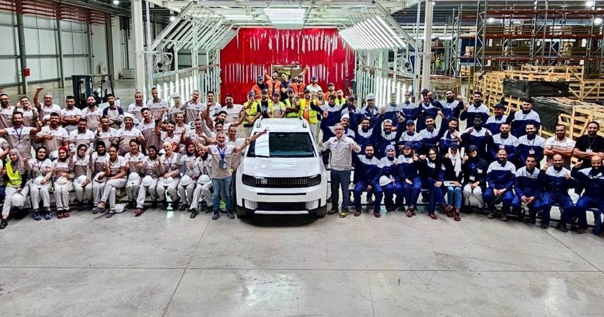FIAT célèbre sa toute première Grande Panda 100 % Made in Algeria