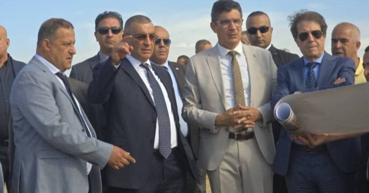 Embouteillages à Alger : Djellaoui dévoile des mesures strictes pour désengorger la capitale