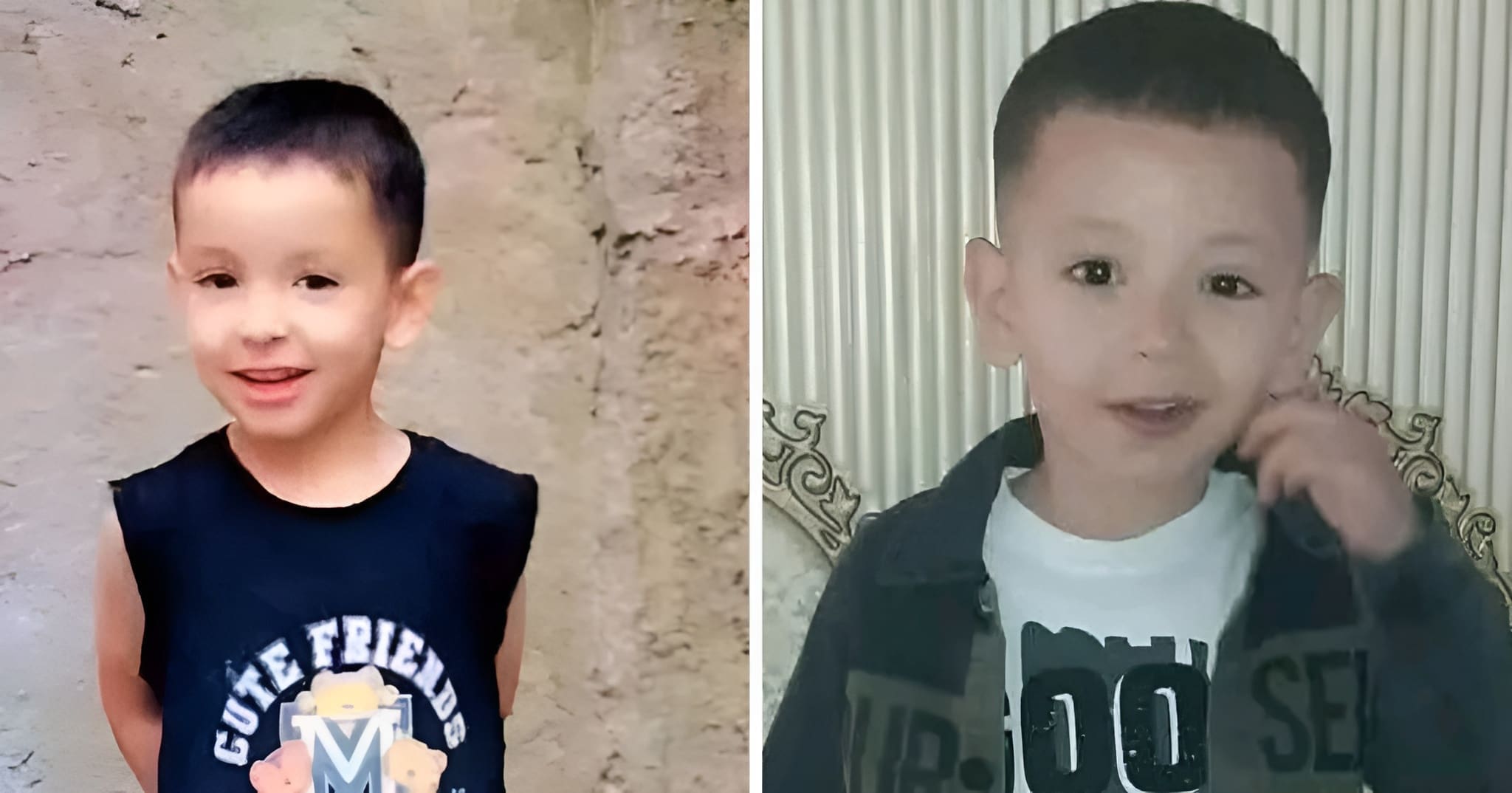 Horreur à Chlef : La disparition du petit Abderrahmane, 3 ans, s’achève par une macabre découverte