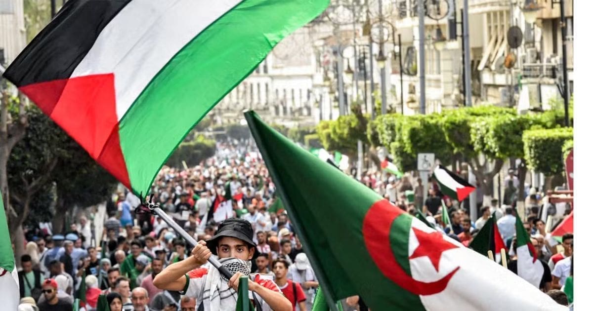 Le Hamas a-t-il « oublié » de remercier l’Algérie ? Le mouvement s’explique après la polémique