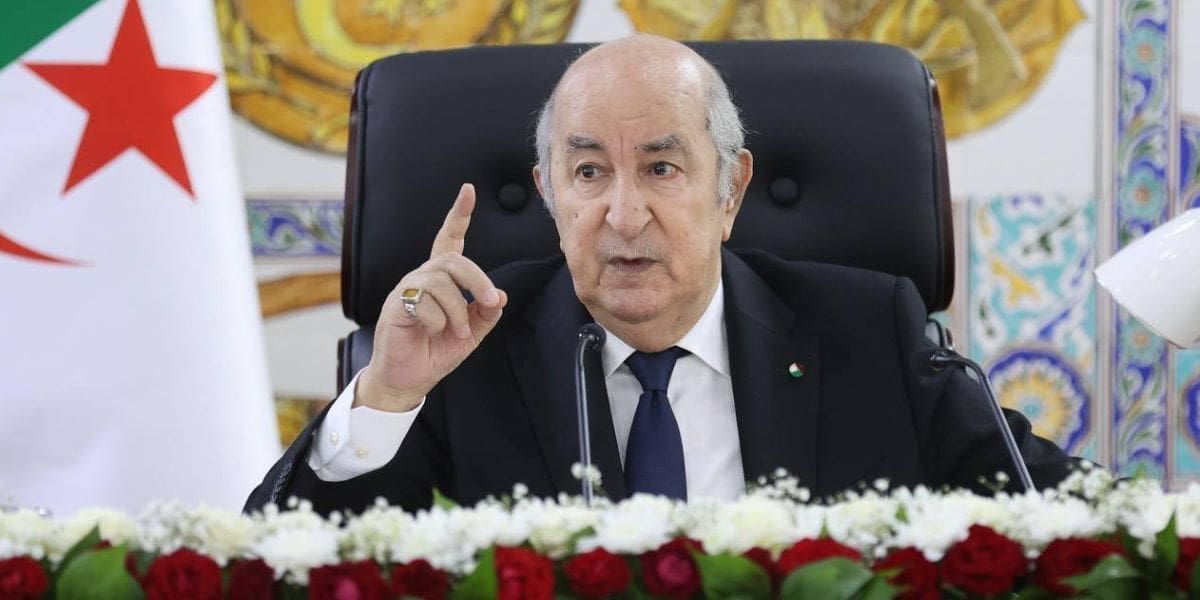 Abdelmadjid Tebboune évoque un projet israélien de frappe contre l’Algérie en 1988