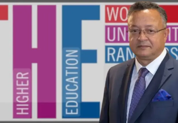 Ces universités placent l’Algérie en tête du Maghreb et 2ᵉ en Afrique (classement THE 2026)