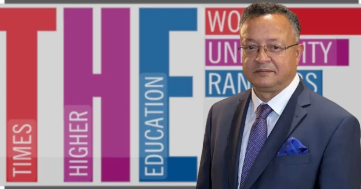Ces universités placent l’Algérie en tête du Maghreb et 2ᵉ en Afrique (classement THE 2026)