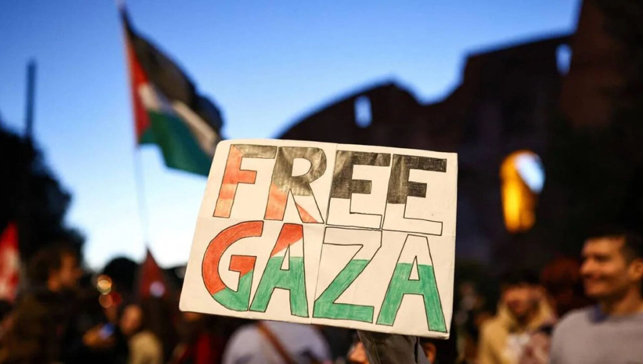 Israël et le Hamas parviennent à un accord de cessez-le-feu à Gaza