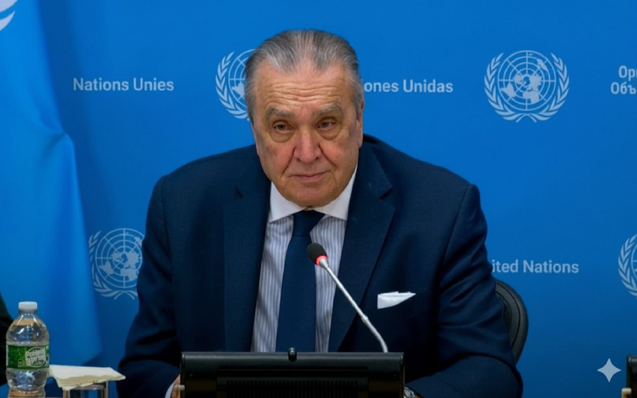 Algérie à l’ONU : la chaîne YouTube officielle suspendue, l’incompréhension grandit