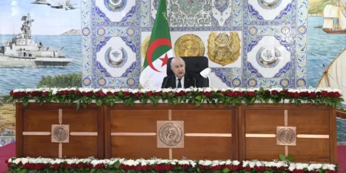 Abdelmadjid Tebboune : l’Algérie récupère 30 milliards de dollars et relance ses investissements