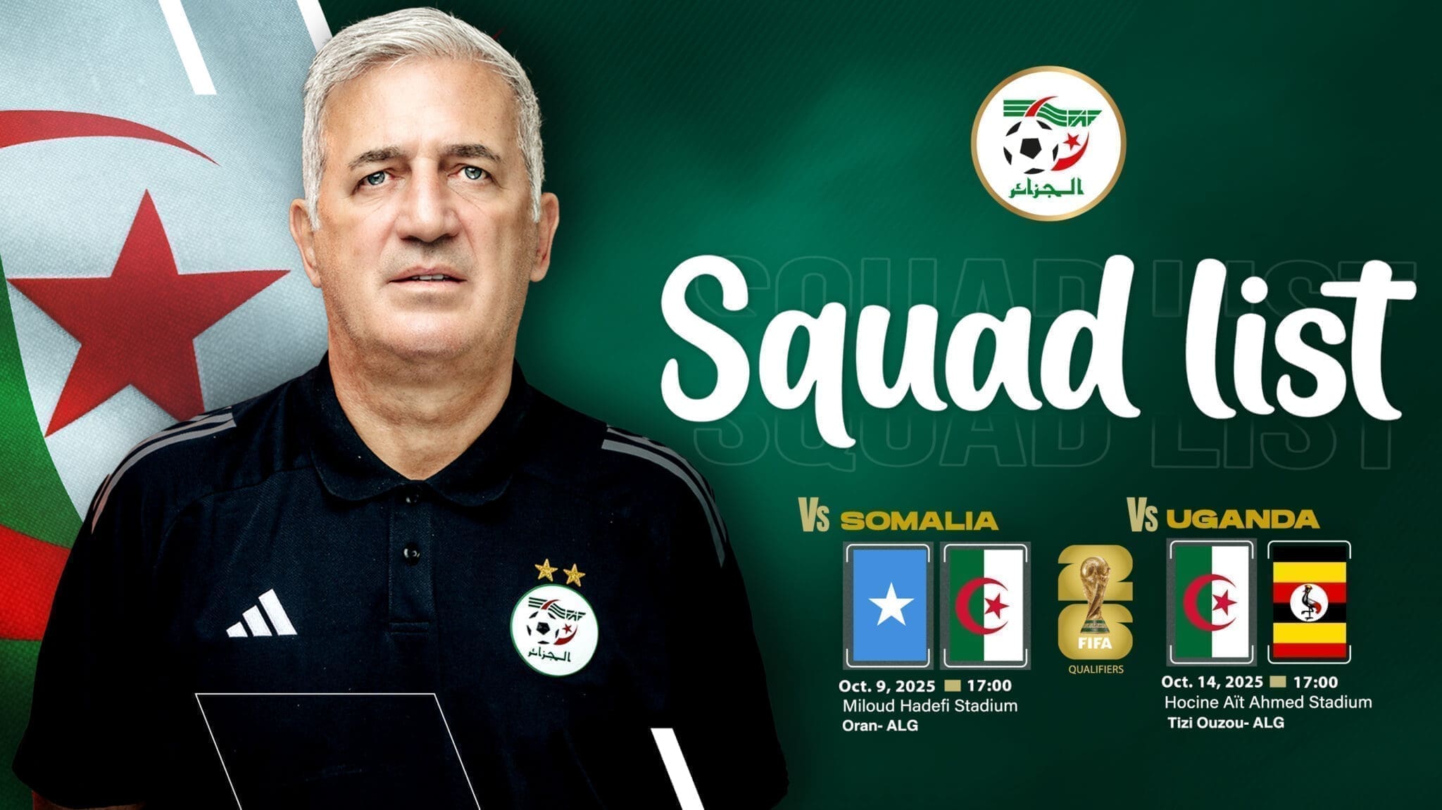 Liste de Petkovic : Zidane convoqué, 2 autres nouveautés et 3 retours, Zerrouki et Benrahma sautent