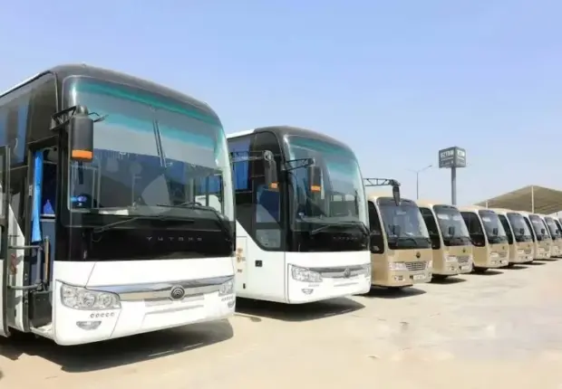 Importation de 10 000 bus neufs : l’Algérie passe à l’action