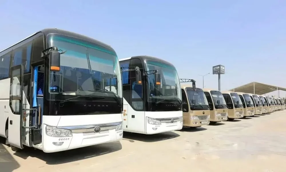 Importation de 10 000 bus neufs : l’Algérie passe à l’action