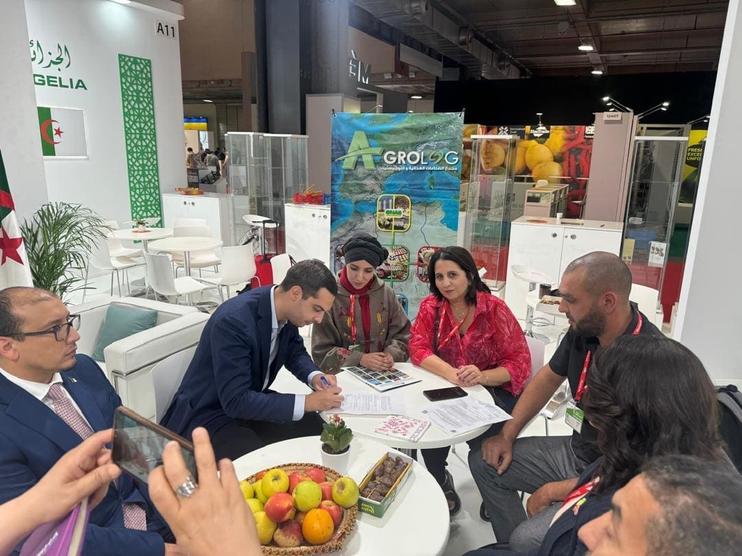 10 contrats d’exportation signés : à Madrid, l’Algérie conquiert l’Europe, l’Afrique et l’Asie