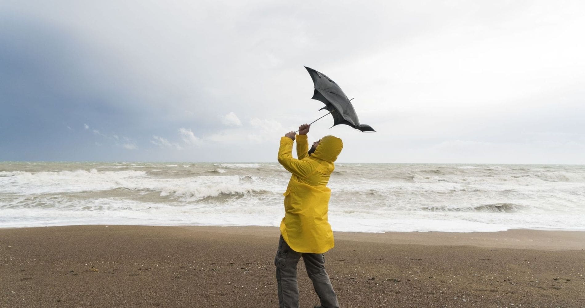 Le temps en Algérie ce week-end : vigilance « jaune » pluies, orages et vents forts ce 10 octobre