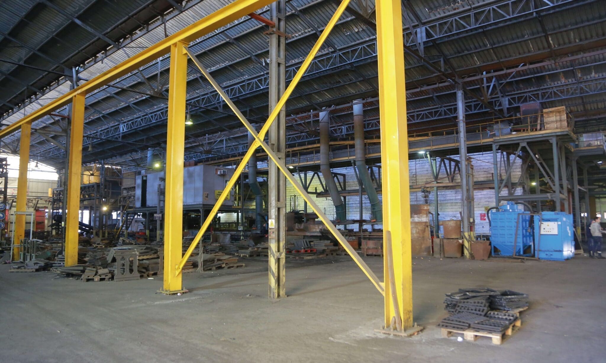 Récupération du foncier industriel : Ghrieb passe la seconde et inaugure une nouvelle usine