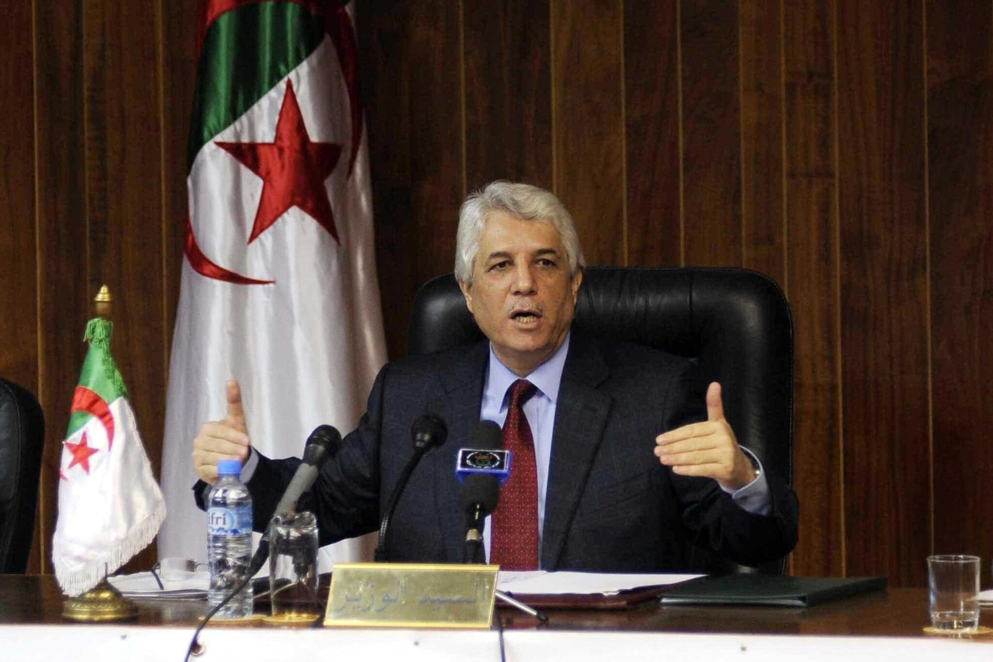 Poursuivi pour enrichissement illicite : Qu’a dit Tayeb Louh au juge ?