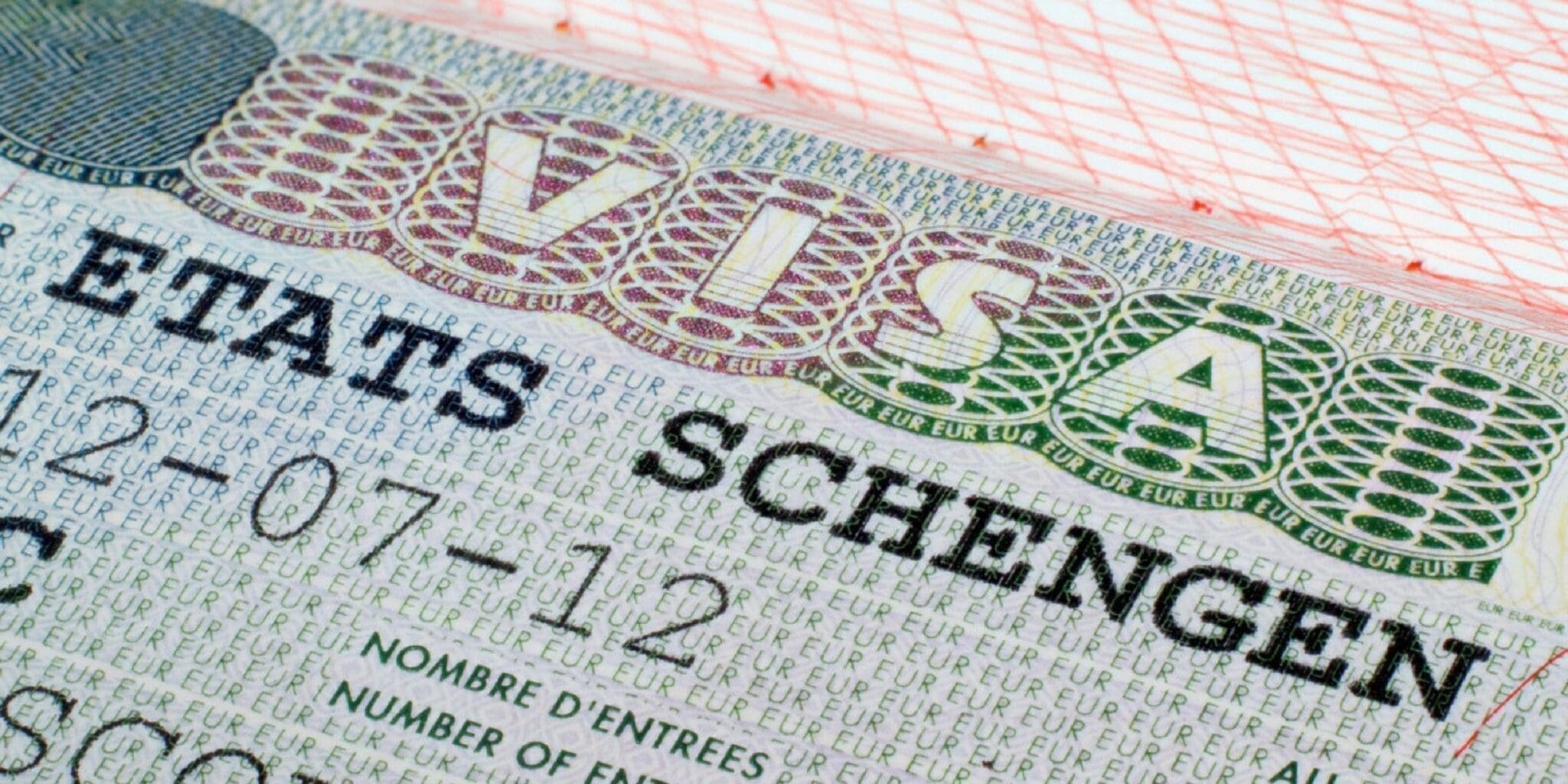 Visa Schengen : où votre demande a le plus de chances d’être acceptée fin 2025