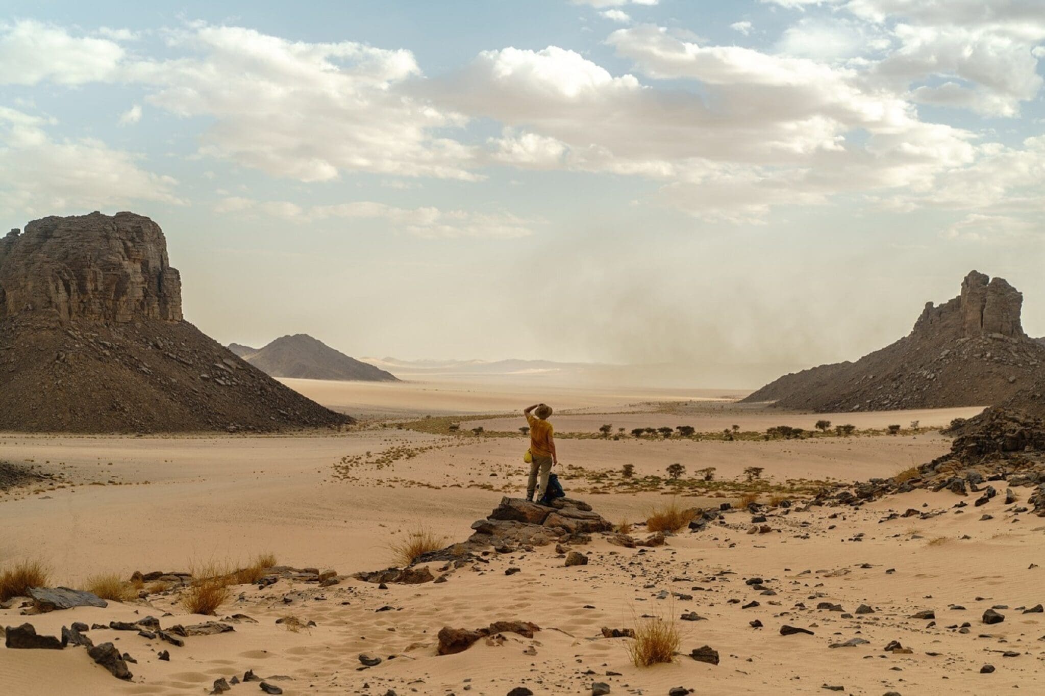 “Là-bas, chaque photo avait une âme” : Loïc Bartolini raconte son périple dans le Sahara algérien