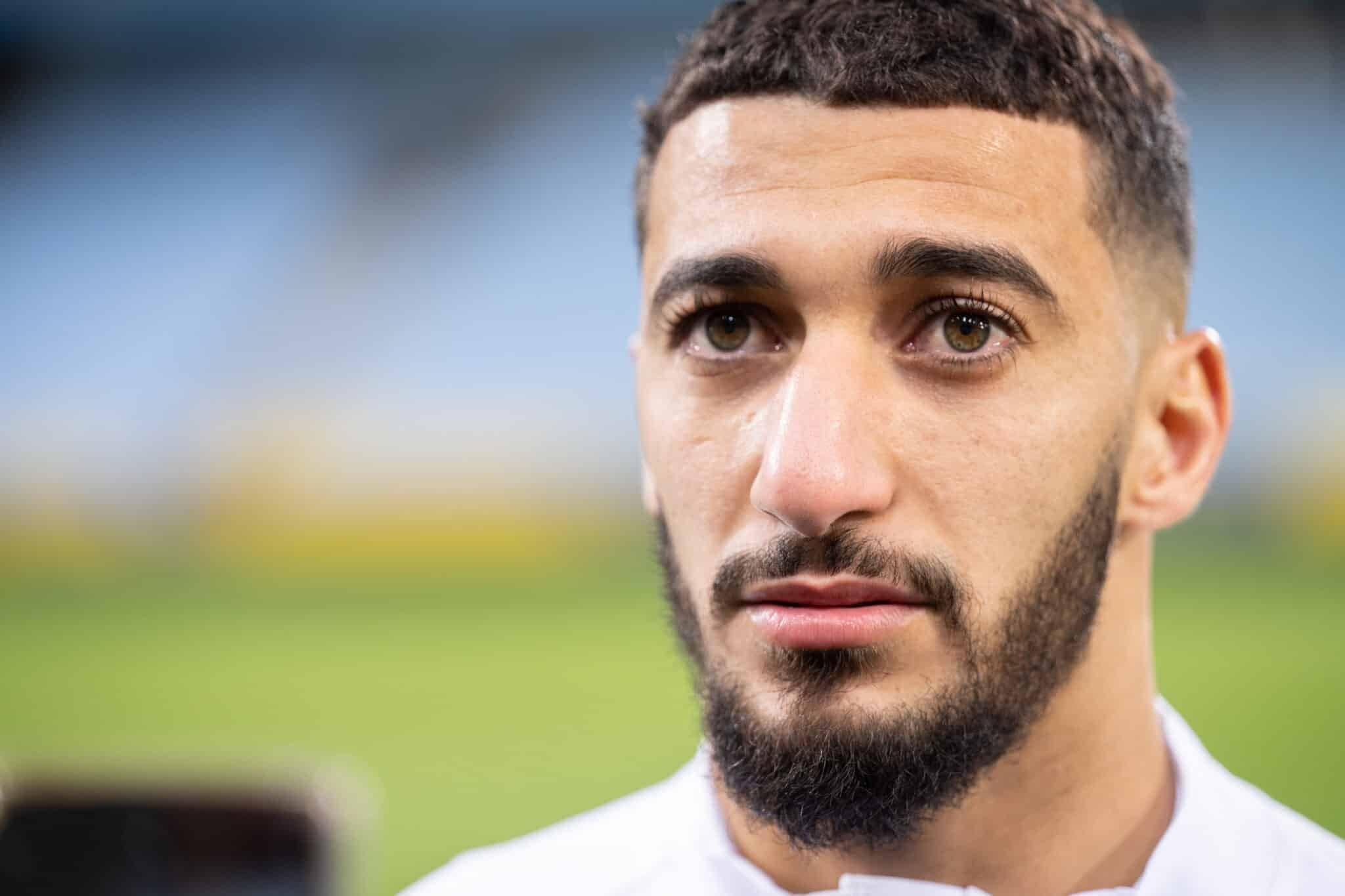 Said Benrahma face à la justice en Angleterre