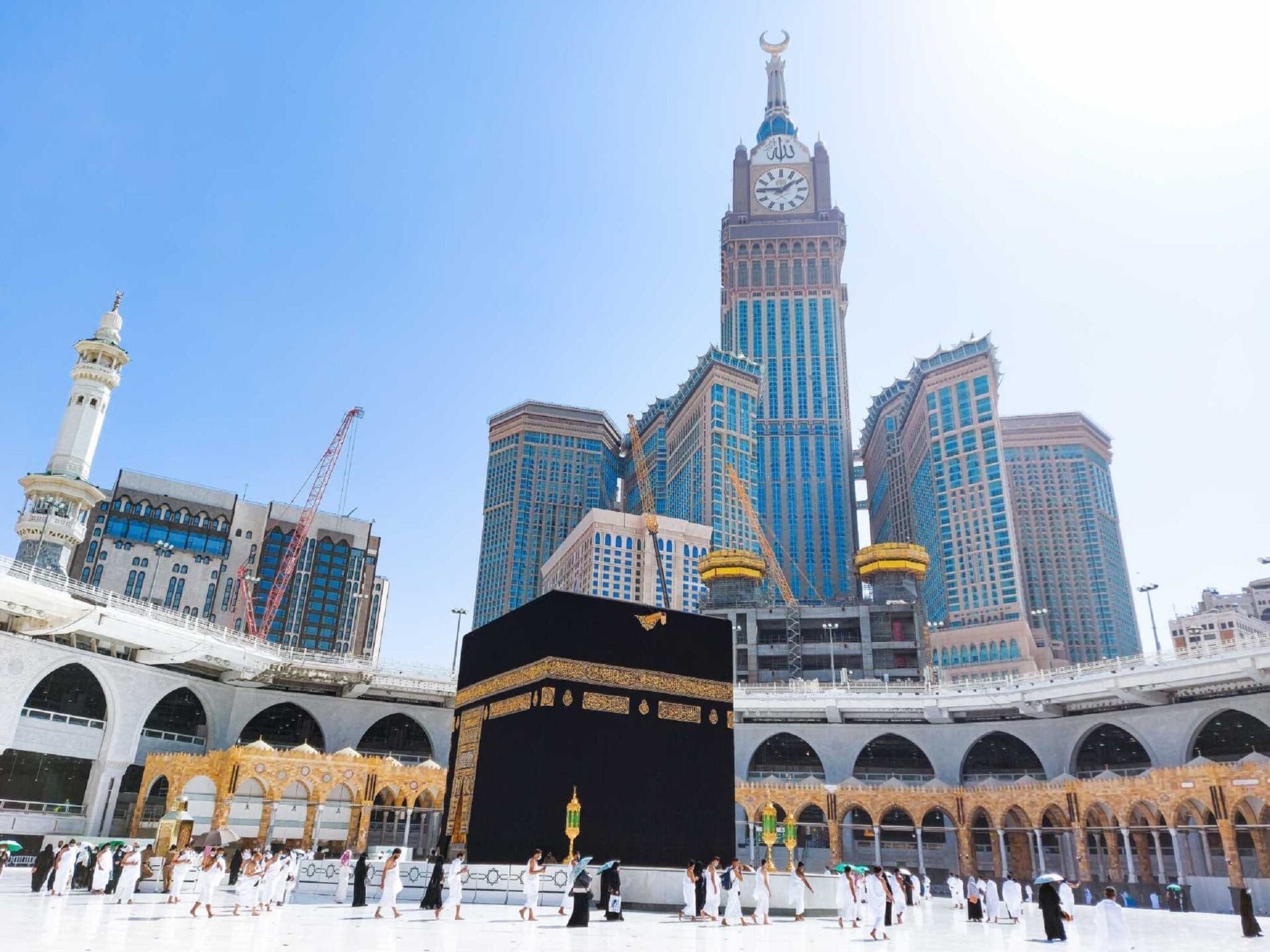 Arabie saoudite : la Omra désormais accessible avec tous les types de visas