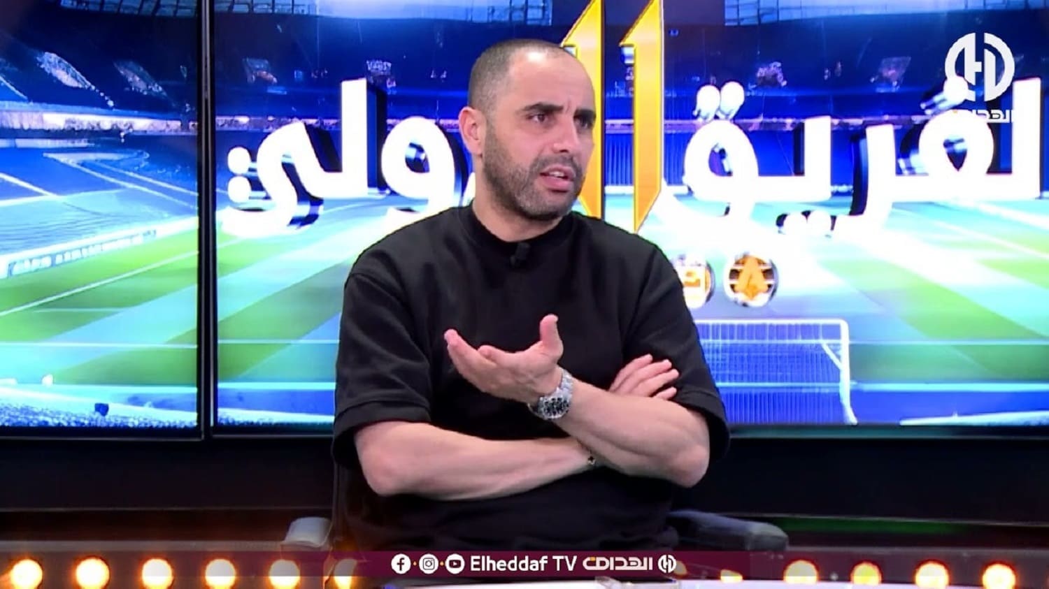 « Il y a une injustice en équipe d’Algérie, je le dis et je n’ai peur de personne », Aksas