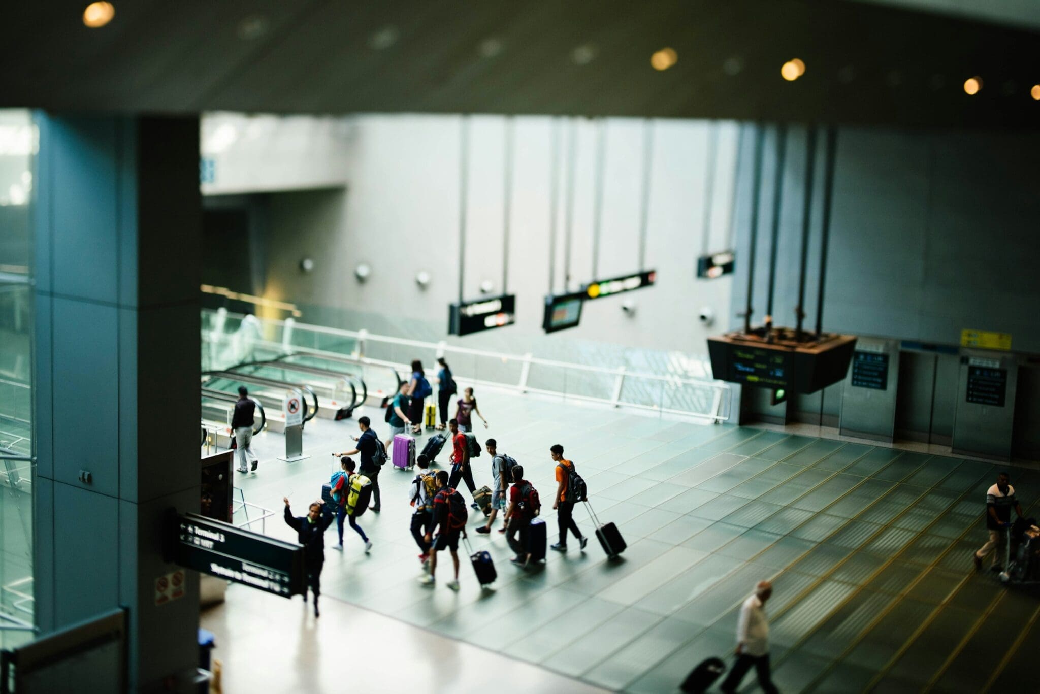 À partir du 12 octobre: l’EES change les voyages en Europe, qui doit suivre la nouvelle procédure ?