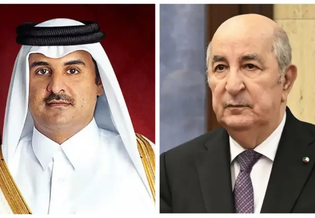 Drame à Charm El-Cheikh : Tebboune adresse ses condoléances à l’Émir du Qatar