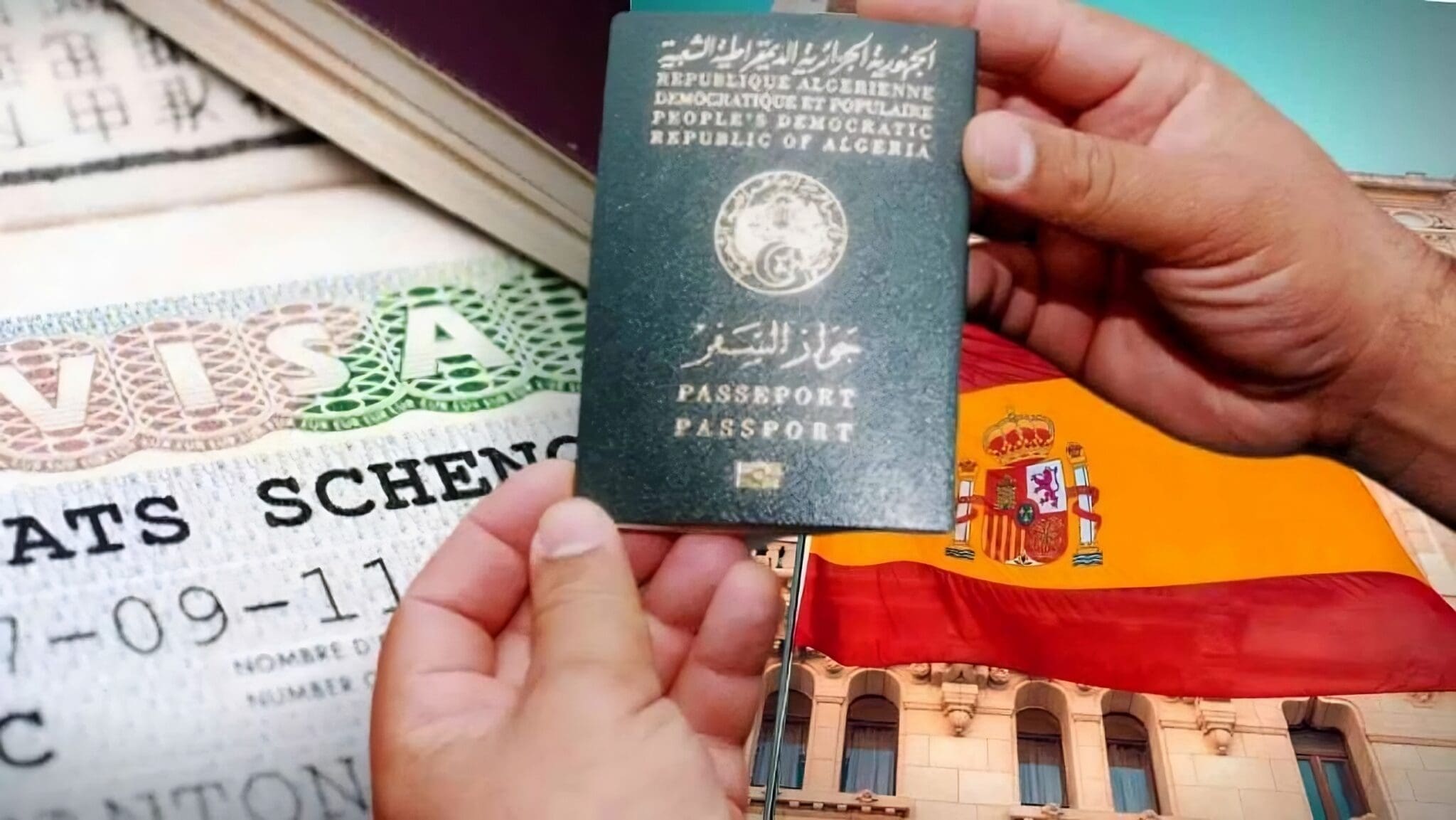 Scandale au consulat d’Espagne à Alger : le vice-consul arrêté dans une affaire de trafic de visas