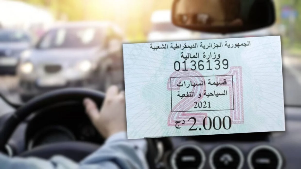 PLF : la vignette auto devient obligatoire pour ce type de véhicules dès 2026