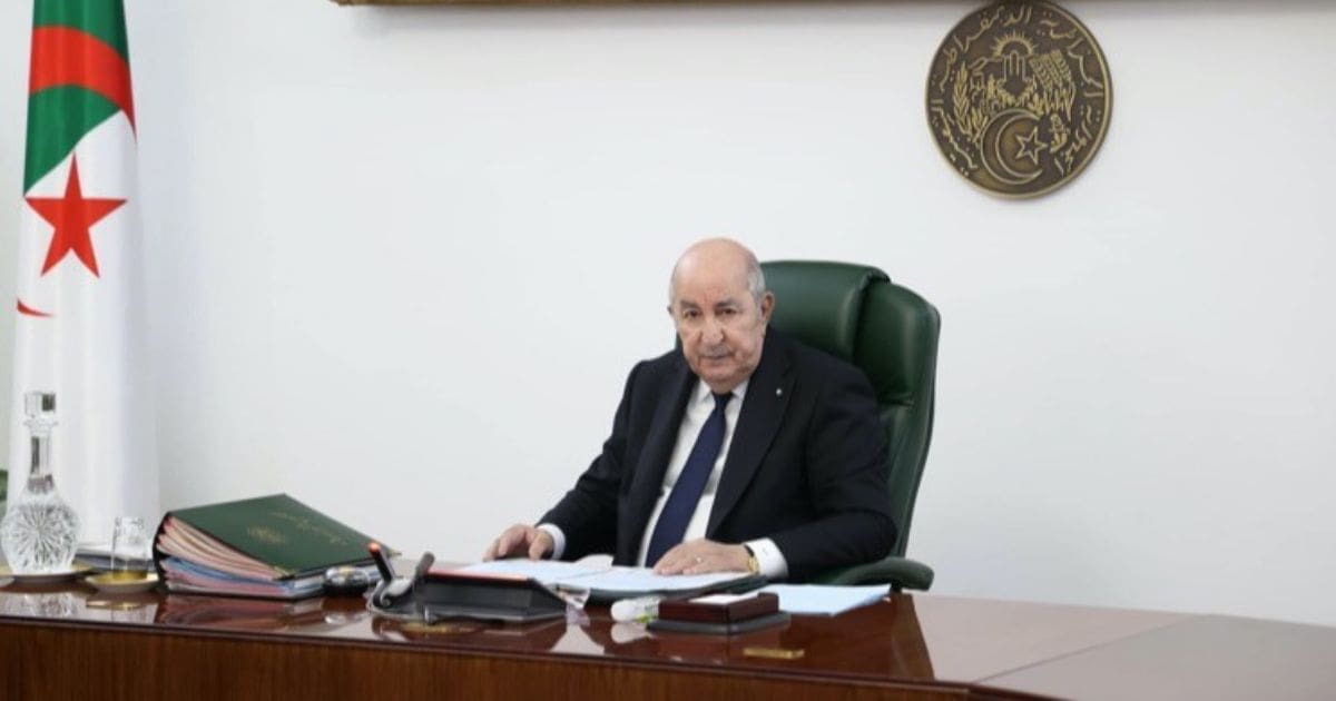 Grâce présidentielle : 5 600 bénéficiaires en Algérie, qui est concerné ?