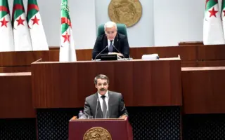 La stratégie de 2016 a échoué : Bouzred explique comment 2026 sera l’année du « concret » pour l’Algérie