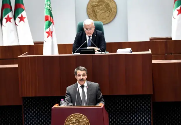 La stratégie de 2016 a échoué : Bouzred explique comment 2026 sera l’année du « concret » pour l’Algérie