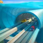 Un tunnel pour relier l’Afrique à l’Europe : une étude technique allemande confirme la faisabilité