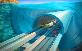 Un tunnel pour relier l’Afrique à l’Europe : une étude technique allemande confirme la faisabilité