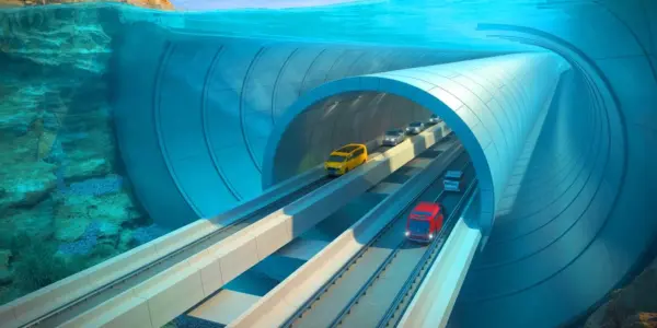 Un tunnel pour relier l’Afrique à l’Europe : une étude technique allemande confirme la faisabilité