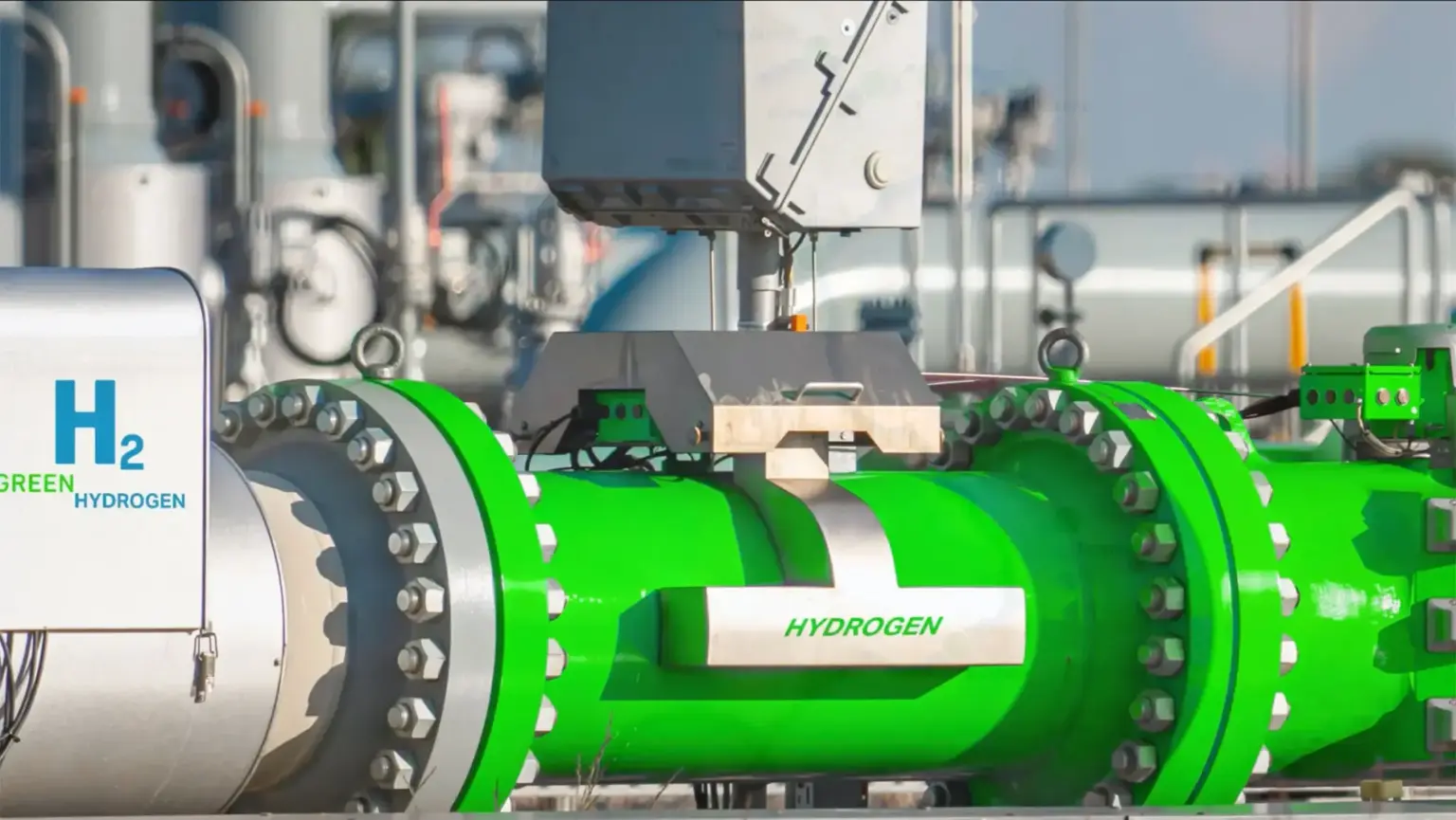 Un pas décisif pour le South H2, le futur pont énergétique entre l’Algérie et l’Europe