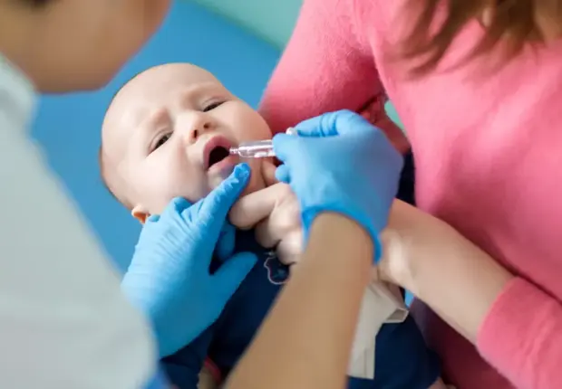 Poliomyélite : Après quelques cas recensés, l’État se mobilise pour protéger les enfants