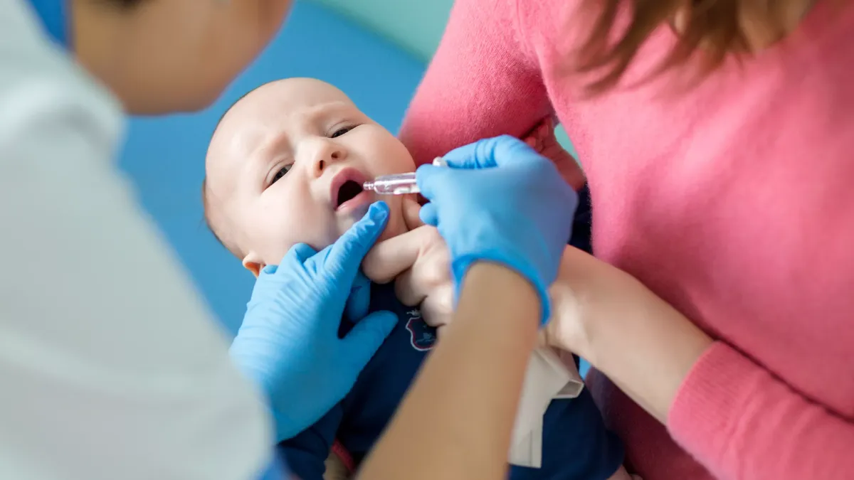 Poliomyélite : Après quelques cas recensés, l’État se mobilise pour protéger les enfants