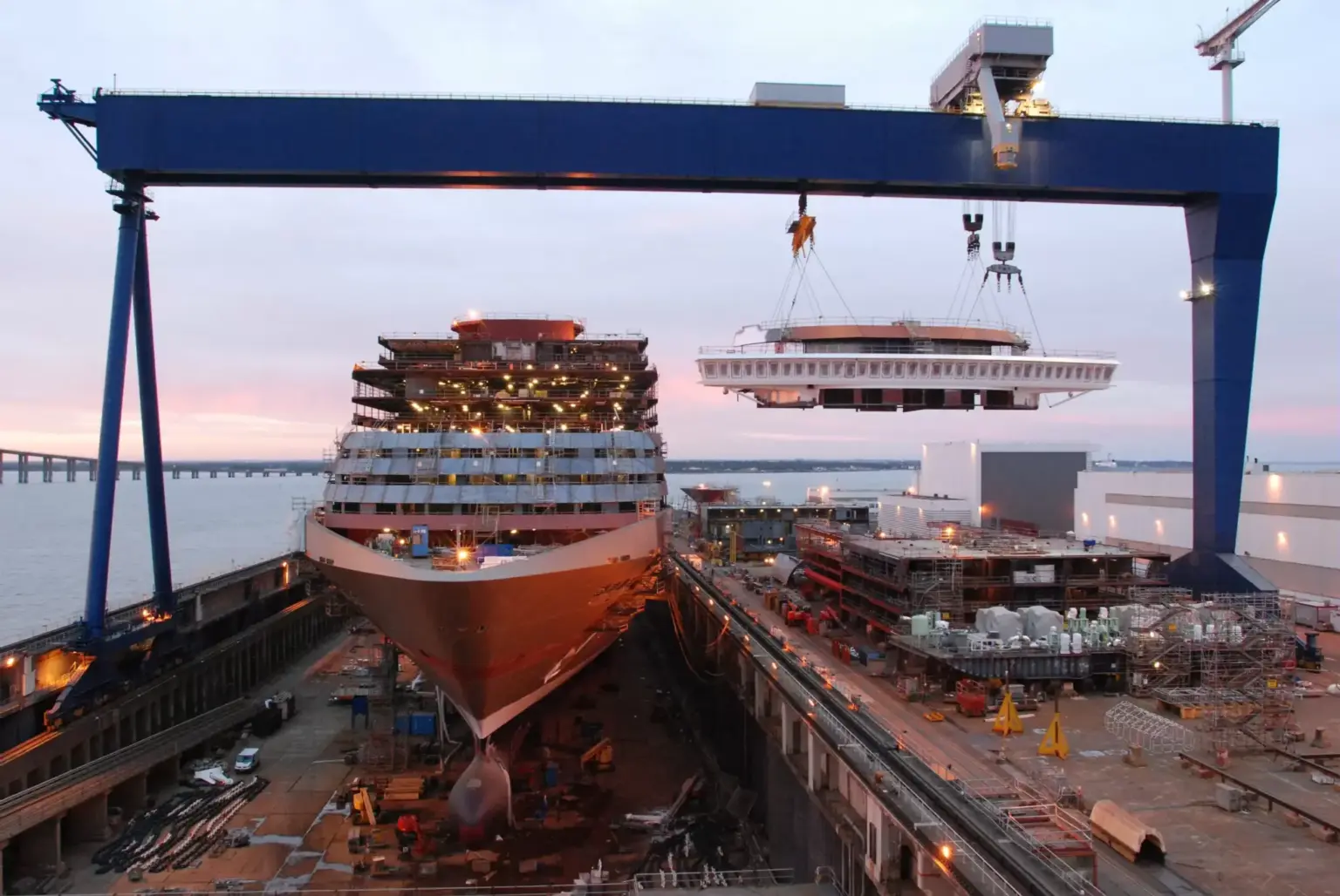 La Croatie met son savoir-faire au service des chantiers navals algériens