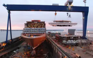 La Croatie met son savoir-faire au service des chantiers navals algériens