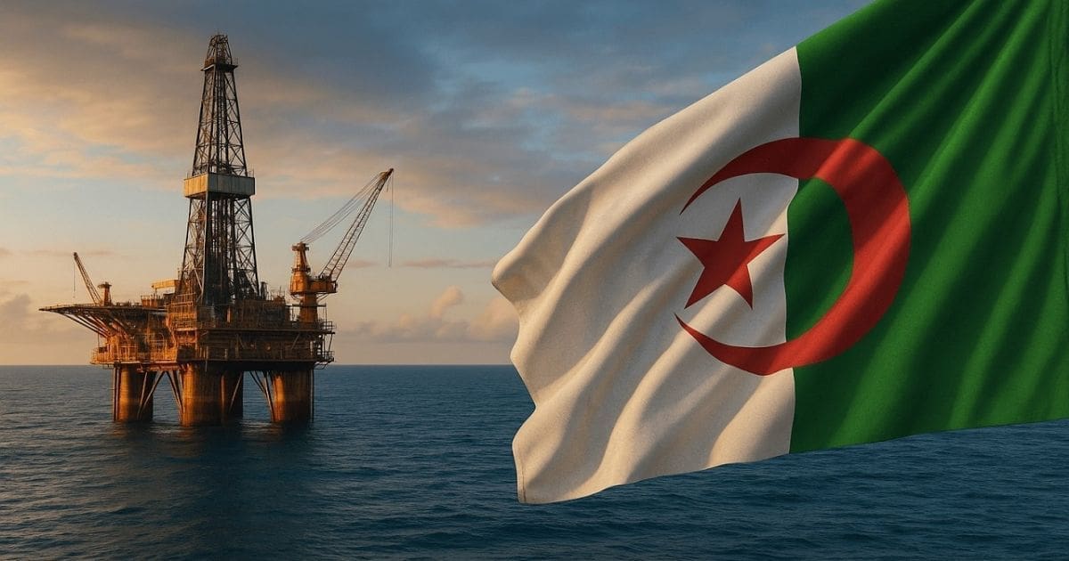 Énergie : des experts internationaux discutent du potentiel pétrolier offshore de l’Algérie