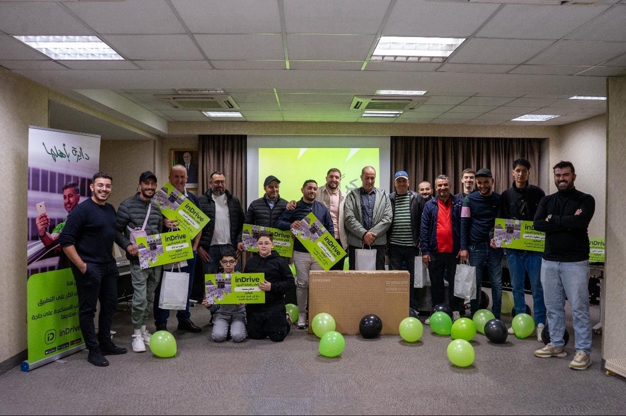 10 Omras des TV et d’autre cadeaux InDrive célèbre ses meilleurs chauffeurs en Algérie