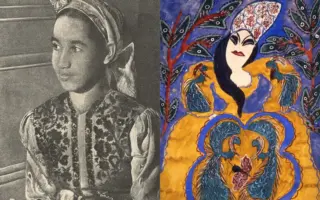 Baya Mahieddine : cette artiste algérienne devenue muse de Pablo Picasso