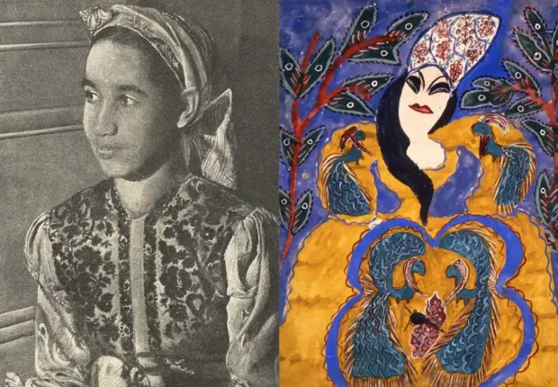 Baya Mahieddine : cette artiste algérienne devenue muse de Pablo Picasso